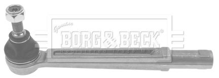BORG & BECK skersinės vairo trauklės galas BTR5695